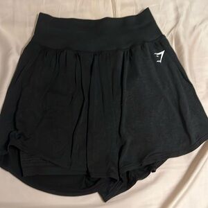 Gymshark running shorts